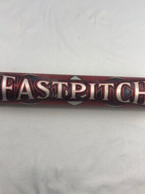 Louisville Slugger Fastpitch Softball Bat Model WFP1 30”/21oz Red VIDEO